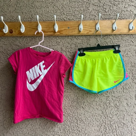 Nike kids matching set - Picture 1 of 6